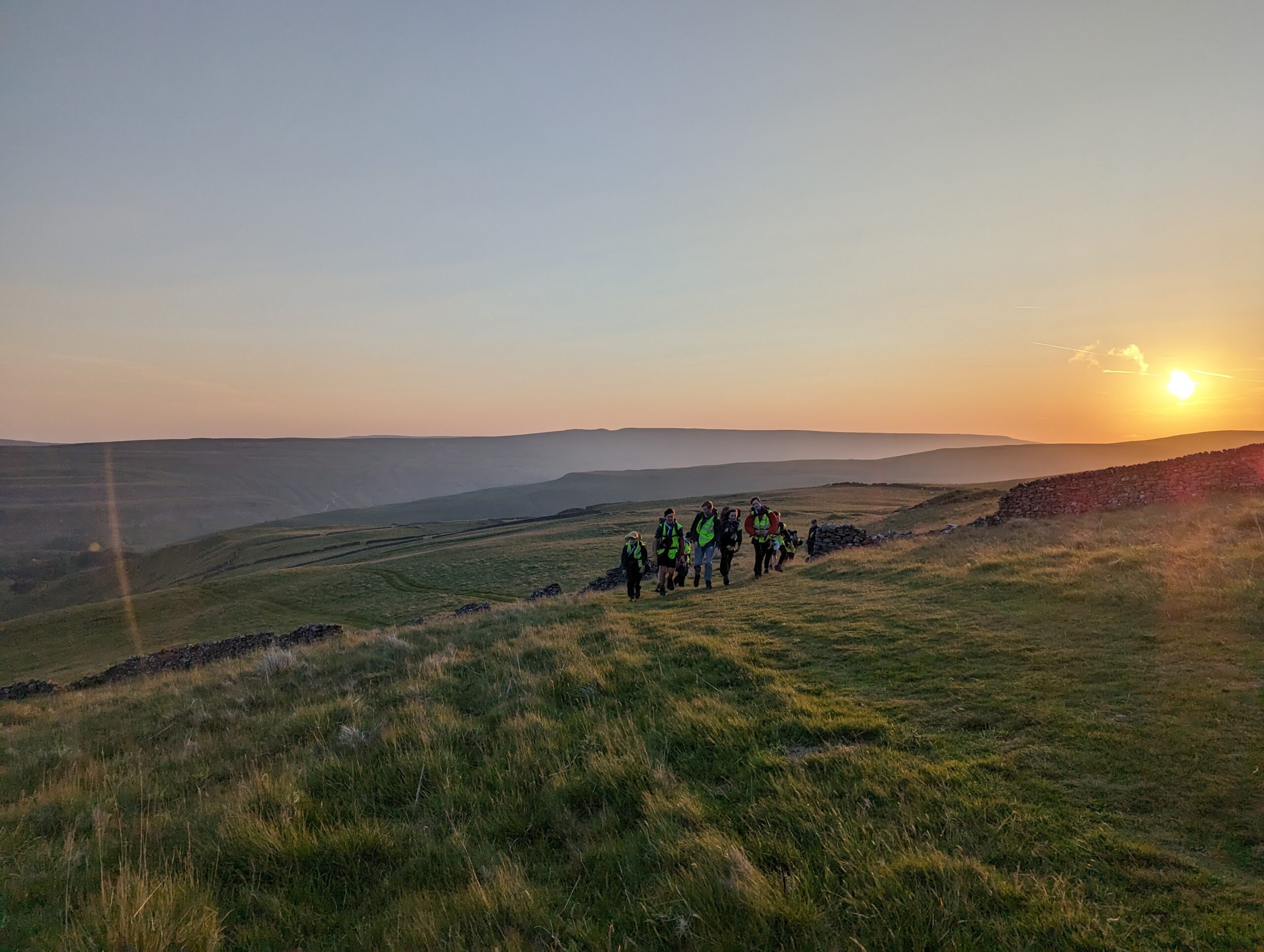 Scouts Hag Dyke June 2023